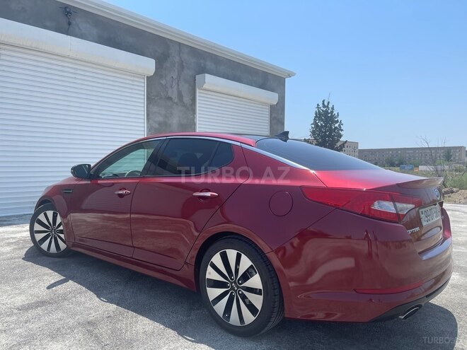 Kia Optima 2011, 230,279 km - 2.0 л - Şirvan