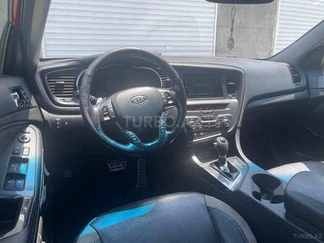 Kia Optima 2011, 230,279 km - 2.0 л - Şirvan