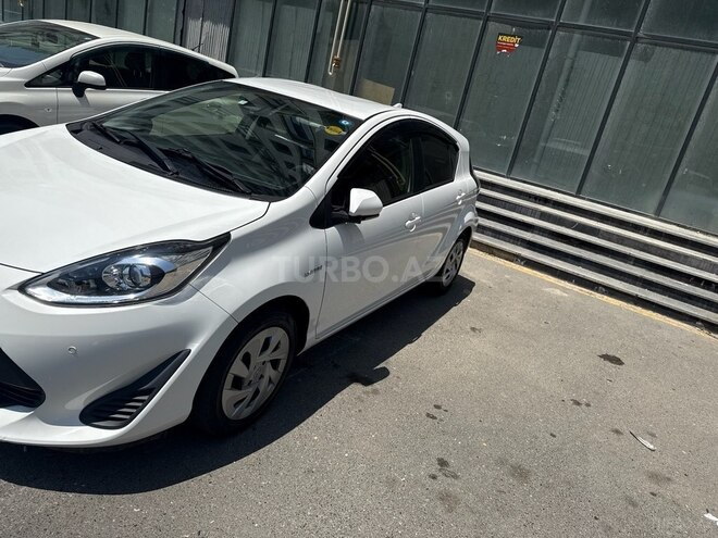 Toyota Aqua 2019, 93,000 km - 1.5 l - Bakı