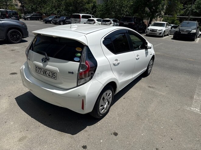 Toyota Aqua 2019, 93,000 km - 1.5 l - Bakı