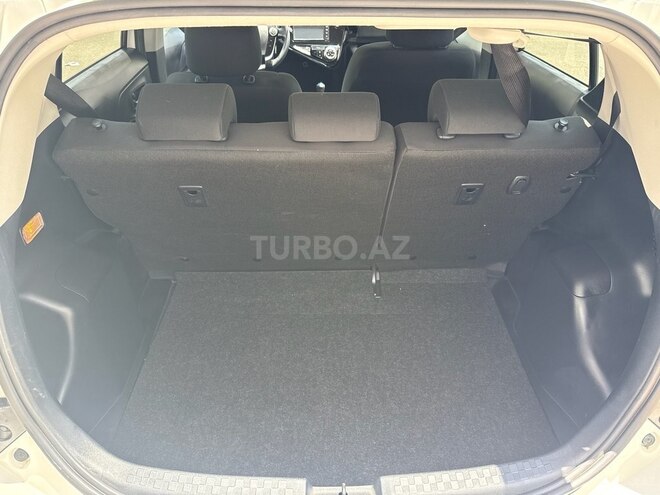 Toyota Aqua 2019, 93,000 km - 1.5 l - Bakı