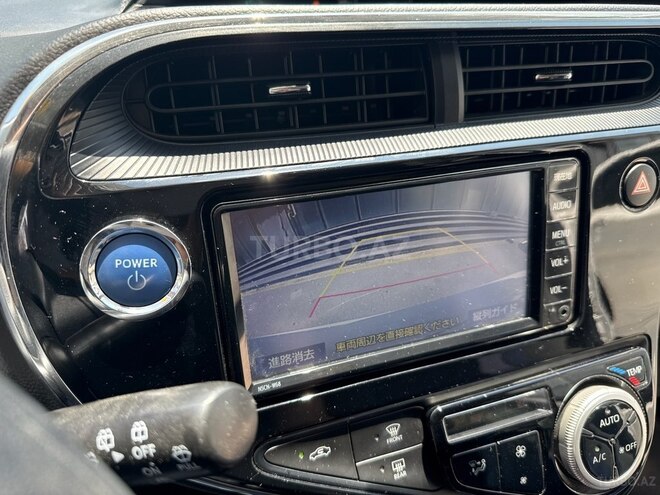 Toyota Aqua 2019, 93,000 km - 1.5 l - Bakı