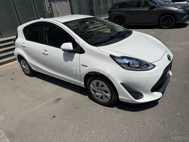 Toyota Aqua 2019, 93,000 km - 1.5 l - Bakı