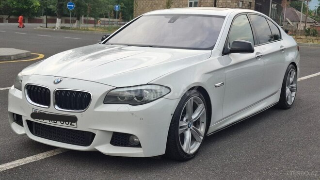 BMW 528-7
