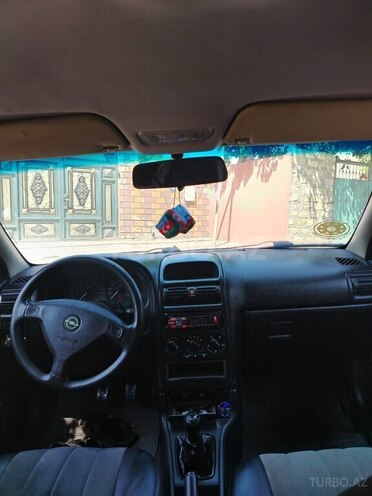 Opel Astra 1998, 240,543 km - 2.0 l - Sumqayıt