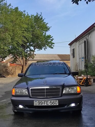 Mercedes C 220 d 1999, 448,000 km - 2.2 л - Bakı