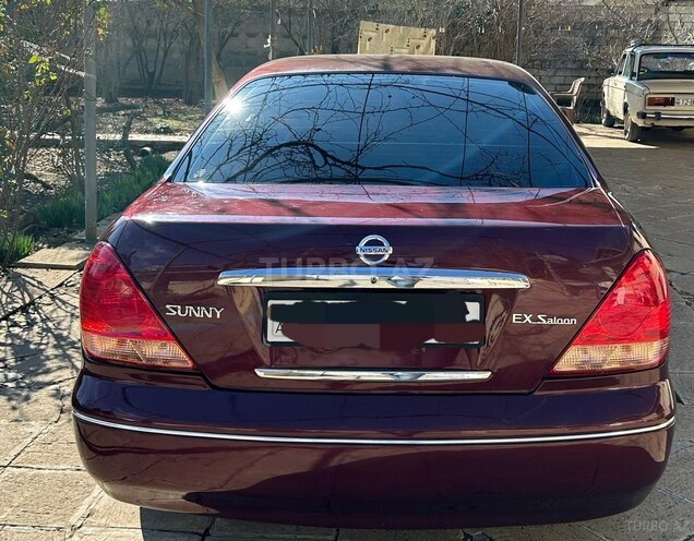 Nissan Sunny 2007, 345,000 km - 1.6 l - Bakı