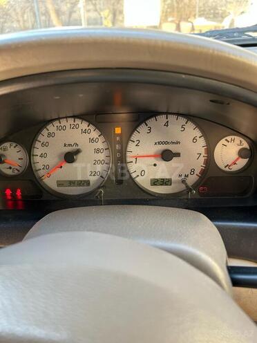 Nissan Sunny 2007, 345,000 km - 1.6 l - Bakı
