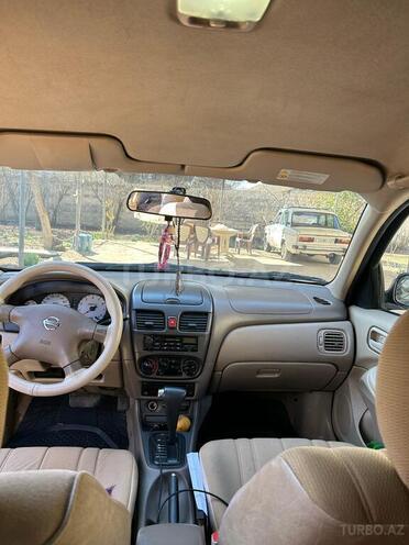 Nissan Sunny 2007, 345,000 km - 1.6 l - Bakı