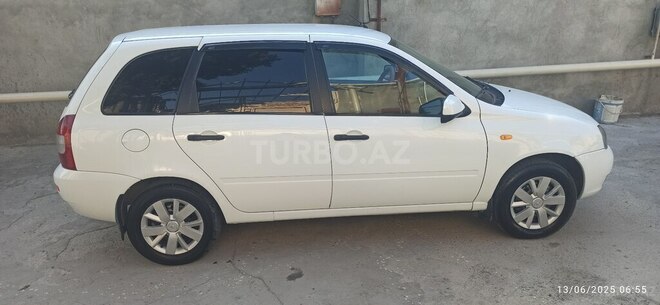 LADA (VAZ) Kalina 2012, 246,000 km - 1.4 л - Bakı