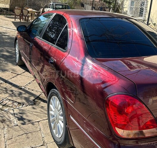 Nissan Sunny 2007, 345,000 km - 1.6 l - Bakı