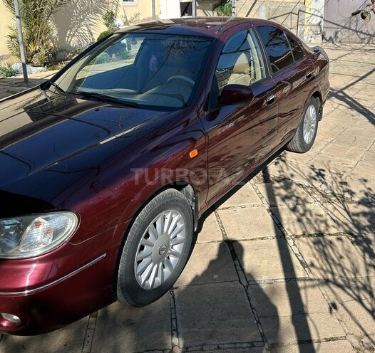 Nissan Sunny 2007, 345,000 km - 1.6 l - Bakı