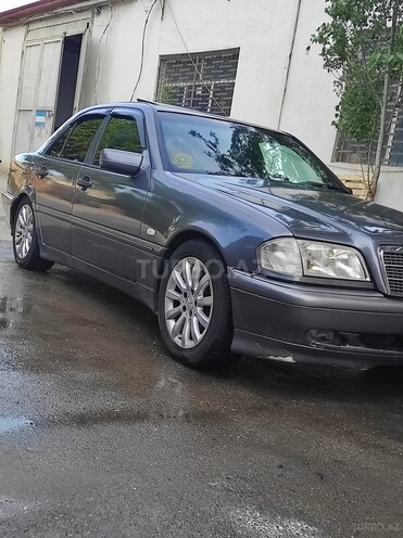 Mercedes C 220 d 1999, 448,000 km - 2.2 л - Bakı