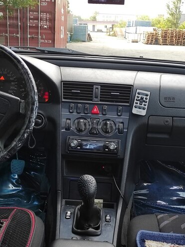 Mercedes C 220 d 1999, 448,000 km - 2.2 л - Bakı