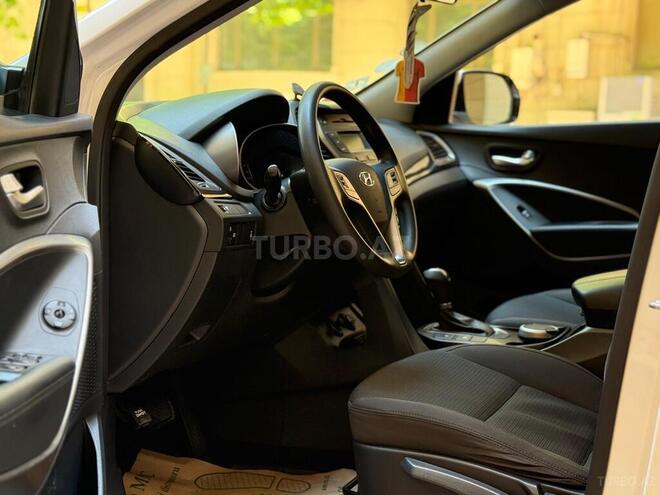 Hyundai Santa Fe 2015, 128,000 km - 2.4 л - Bakı