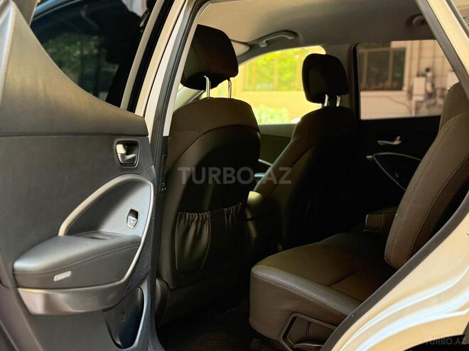 Hyundai Santa Fe 2015, 128,000 km - 2.4 л - Bakı