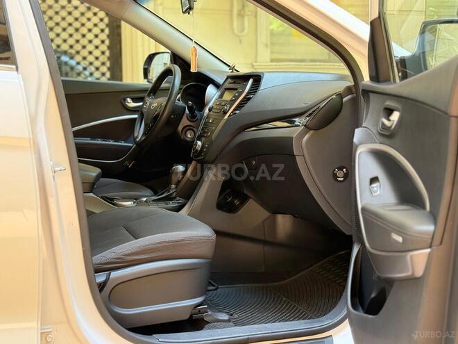 Hyundai Santa Fe 2015, 128,000 km - 2.4 л - Bakı