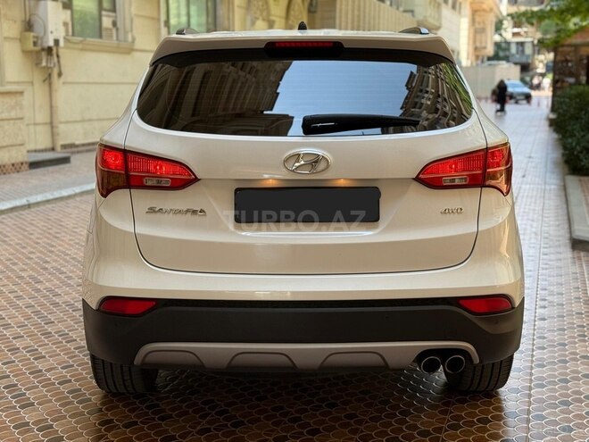 Hyundai Santa Fe 2015, 128,000 km - 2.4 л - Bakı