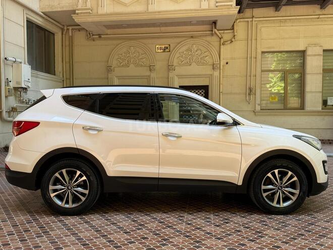 Hyundai Santa Fe 2015, 128,000 km - 2.4 л - Bakı