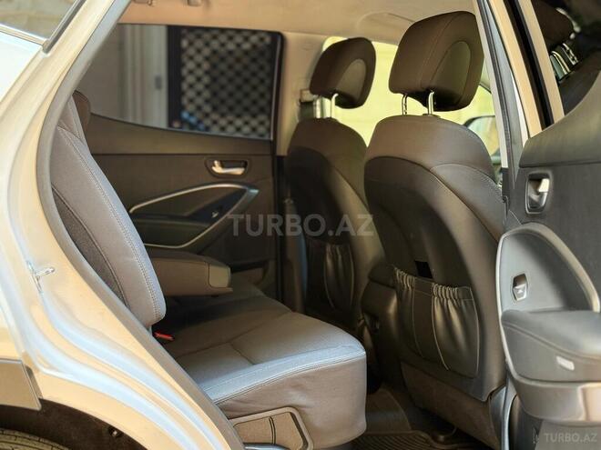 Hyundai Santa Fe 2015, 128,000 km - 2.4 л - Bakı