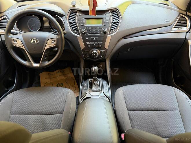 Hyundai Santa Fe 2015, 128,000 km - 2.4 л - Bakı