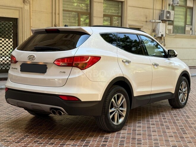 Hyundai Santa Fe 2015, 128,000 km - 2.4 л - Bakı