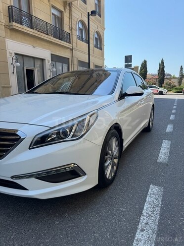 Hyundai Sonata 2015, 189,000 km - 2.0 l - Bakı