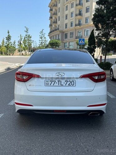 Hyundai Sonata 2015, 189,000 km - 2.0 l - Bakı