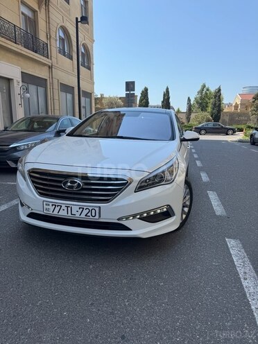 Hyundai Sonata 2015, 189,000 km - 2.0 l - Bakı
