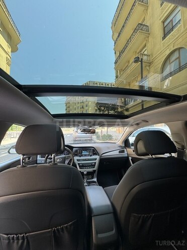 Hyundai Sonata 2015, 189,000 km - 2.0 l - Bakı