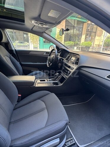 Hyundai Sonata 2015, 189,000 km - 2.0 l - Bakı