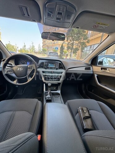 Hyundai Sonata 2015, 189,000 km - 2.0 l - Bakı
