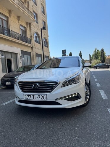 Hyundai Sonata 2015, 189,000 km - 2.0 l - Bakı