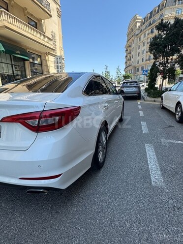 Hyundai Sonata 2015, 189,000 km - 2.0 l - Bakı