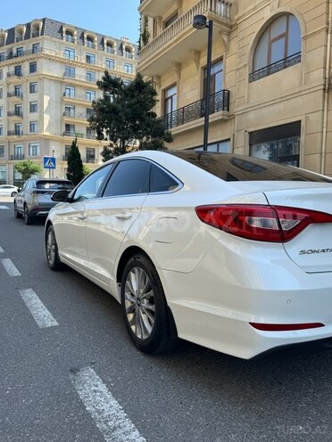 Hyundai Sonata 2015, 189,000 km - 2.0 l - Bakı