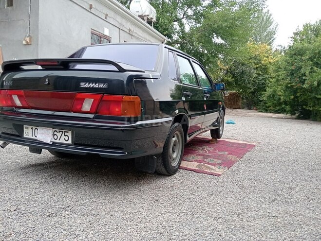 LADA (VAZ) 2115 2006, 292,666 km - 1.6 l - Ağcabədi