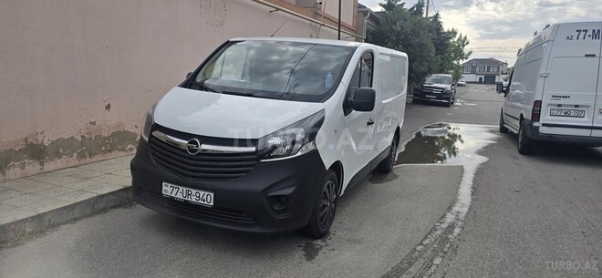 Opel Vivaro 2016, 278,824 km - 1.6 l - Bakı