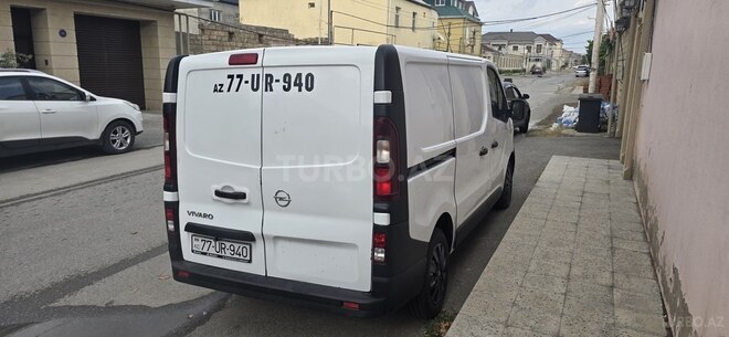 Opel Vivaro 2016, 278,824 km - 1.6 l - Bakı