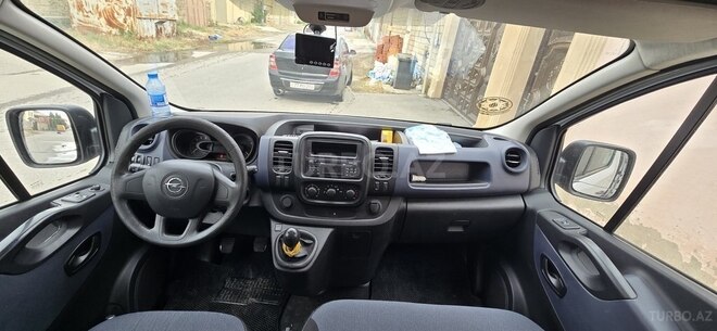 Opel Vivaro 2016, 278,824 km - 1.6 l - Bakı