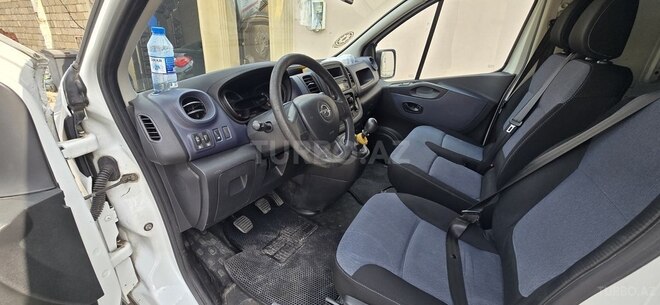 Opel Vivaro 2016, 278,824 km - 1.6 l - Bakı
