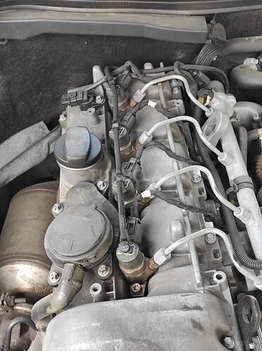 Mercedes C 220 d 1999, 448,000 km - 2.2 л - Bakı