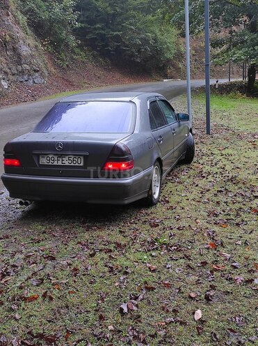 Mercedes C 220 d 1999, 448,000 km - 2.2 л - Bakı