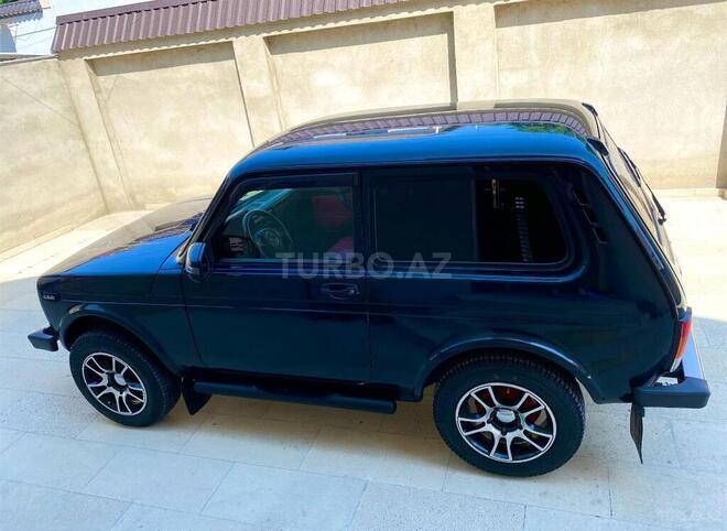 LADA (VAZ) Niva 2013, 184,000 km - 1.7 l - Qusar