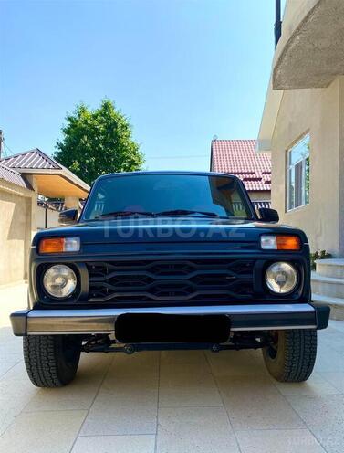 LADA (VAZ) Niva 2013, 184,000 km - 1.7 l - Qusar