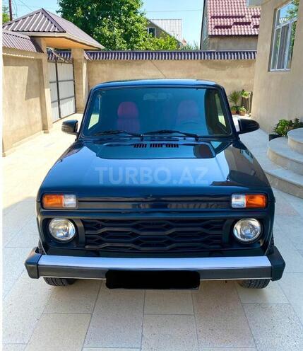 LADA (VAZ) Niva 2013, 184,000 km - 1.7 l - Qusar