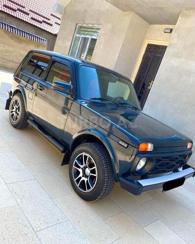 LADA (VAZ) Niva 2013, 184,000 km - 1.7 l - Qusar