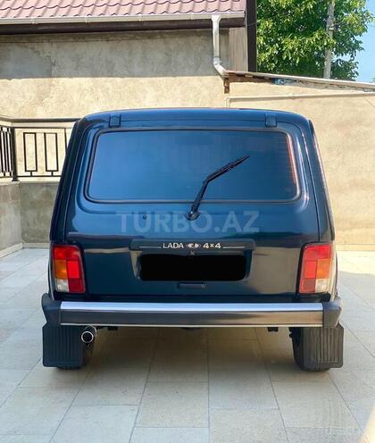 LADA (VAZ) Niva 2013, 184,000 km - 1.7 l - Qusar