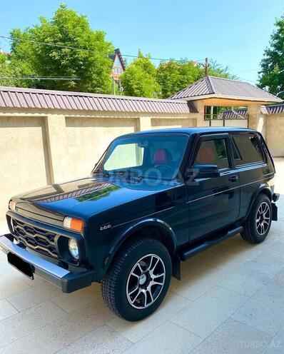 LADA (VAZ) Niva 2013, 184,000 km - 1.7 l - Qusar