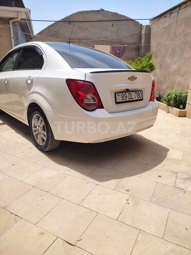 Chevrolet Aveo 2012, 280,462 km - 1.6 l - Bakı