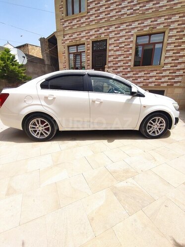 Chevrolet Aveo 2012, 280,462 km - 1.6 l - Bakı